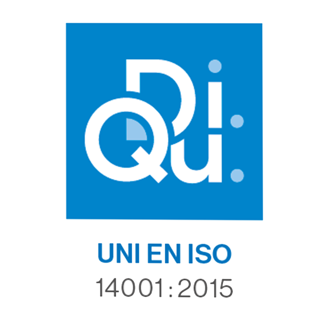 Certificato ISO 14001