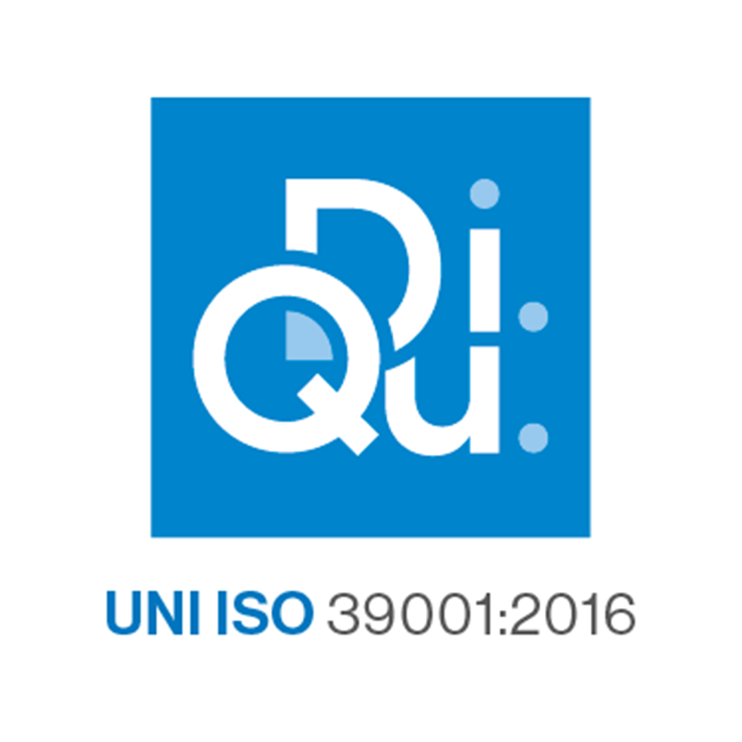 Certificato ISO 39001