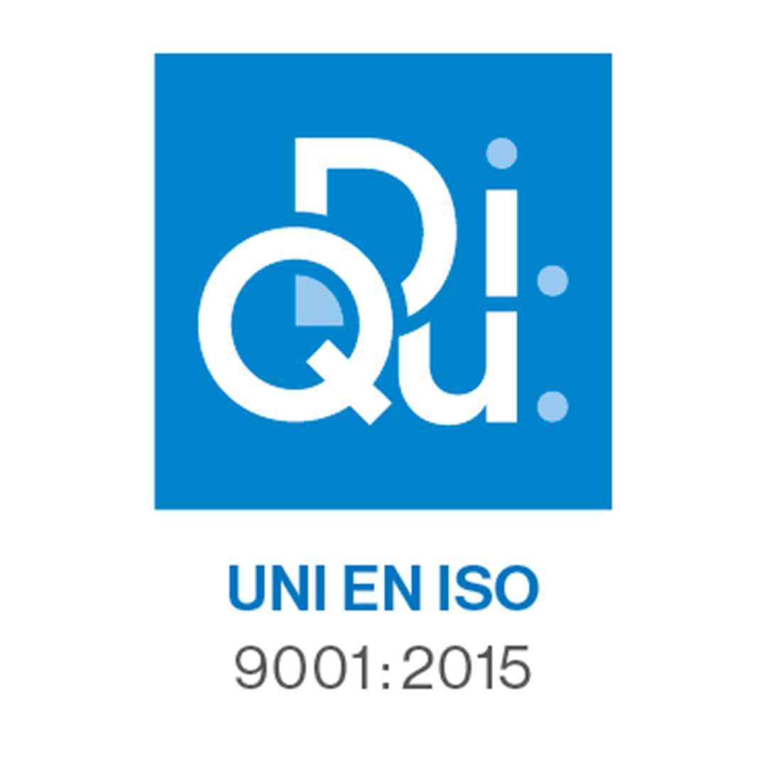 Certificato ISO 9001