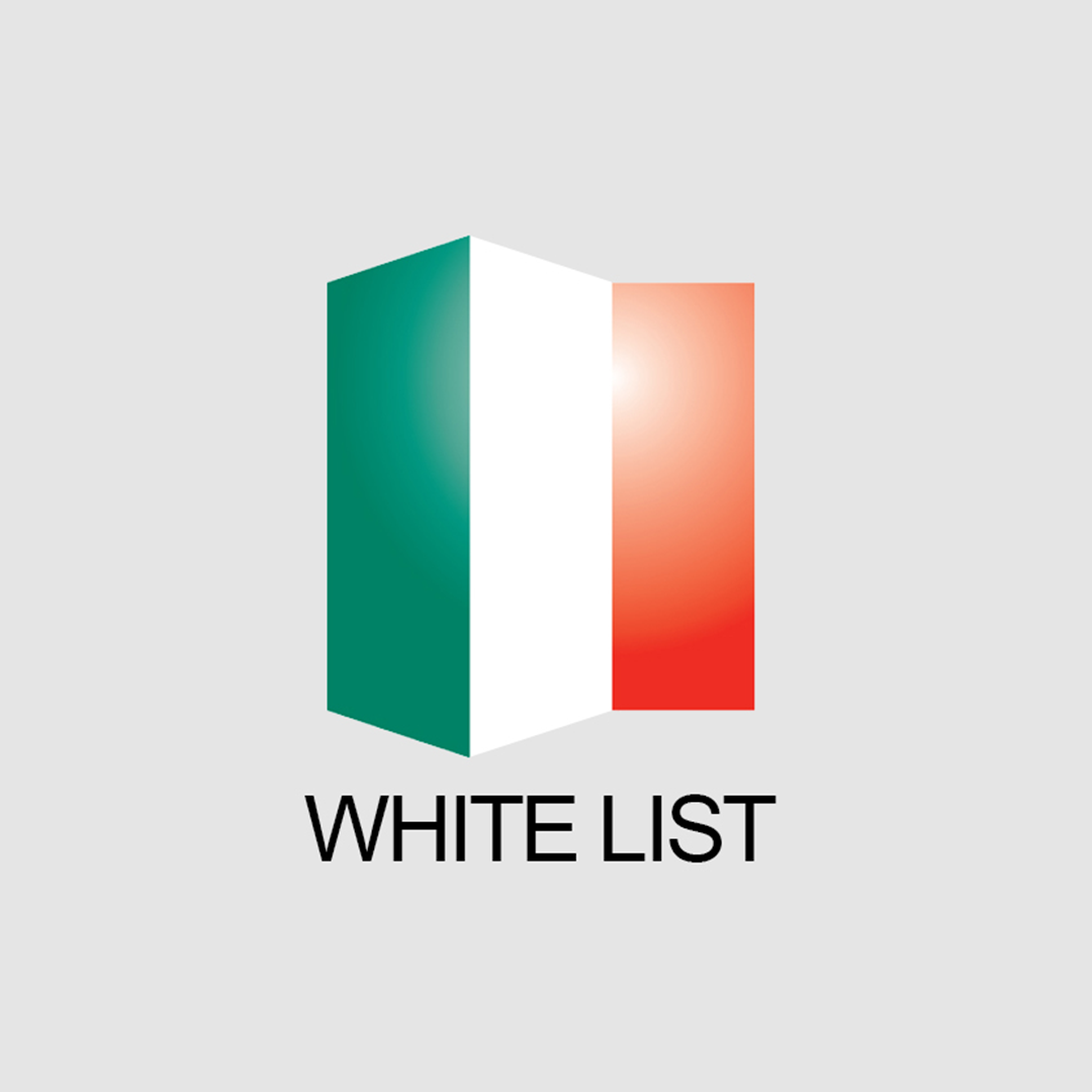 Certificato Whitelist